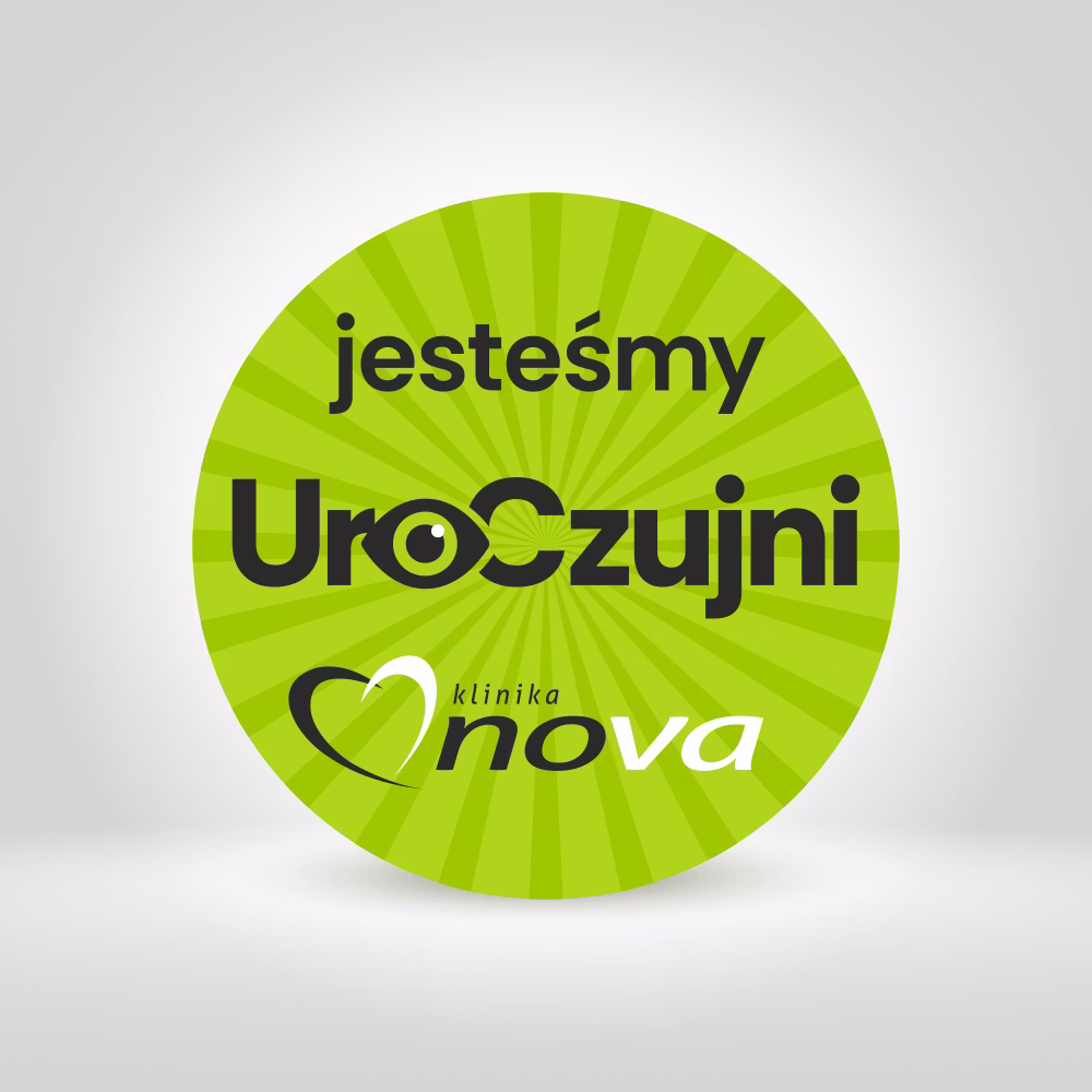 Klinika NOVA przedstawia #UroCzujnych!
